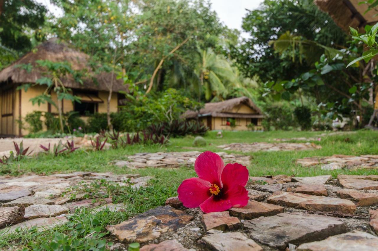 Concepcion Divers Lodge บูซวงกา ภายนอก รูปภาพ